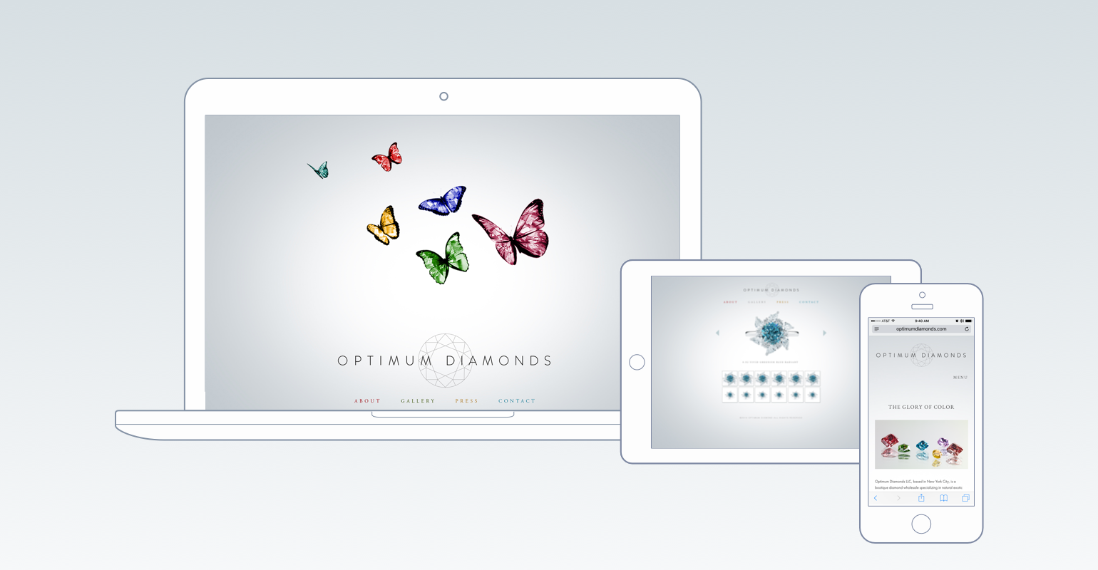 Optimum Diamonds