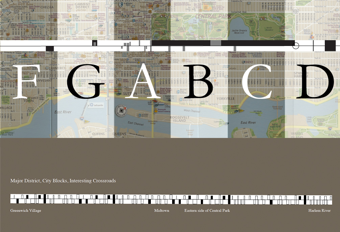 Manhattan 5th Ave Soundmap