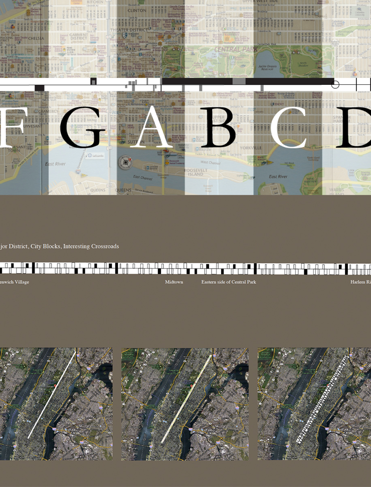 Manhattan 5th Ave Soundmap